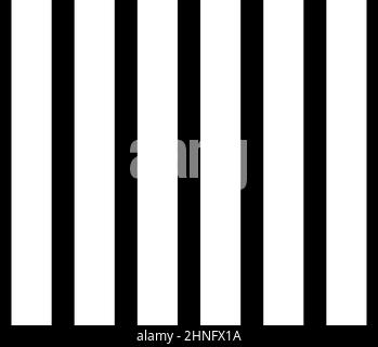Seamlesesly repeatable lines, stripes grid, mesh geometric design element - stock vector illustration, clip-art graphics Stock Vector