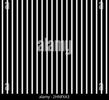 Seamlesesly repeatable lines, stripes grid, mesh geometric design element - stock vector illustration, clip-art graphics Stock Vector