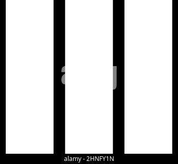 Seamlesesly repeatable lines, stripes grid, mesh geometric design element - stock vector illustration, clip-art graphics Stock Vector
