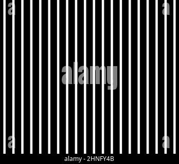 Seamlesesly repeatable lines, stripes grid, mesh geometric design element - stock vector illustration, clip-art graphics Stock Vector