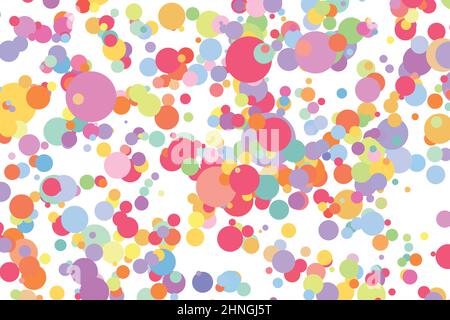 Abstract modern leopard seamless pattern. Animals trendy background. Color decorative vector stock illustration for print, card, postcard, fabric Stock Vector