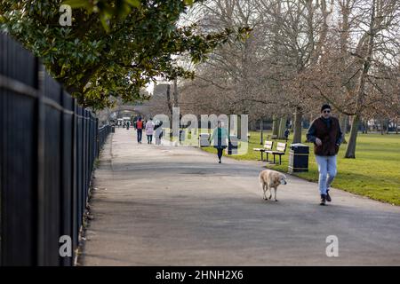 Hammersmith & Acton Vale Local Area Photography Stock Photo