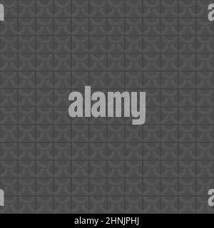 Reflection map patterned tiles, high quality, natural background Stock Photo