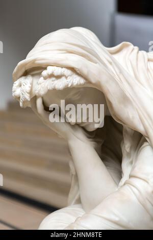 the museum D'Orsay in Paris, France. Stock Photo