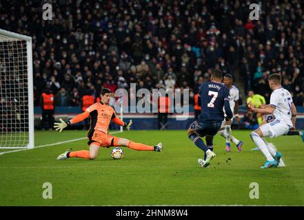 Mbappé Amazing GOAL vs Juve • Juventus vs PSG 1−2 • Champions League  2022/23 Lego Football Goals 