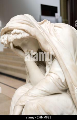 the museum D'Orsay in Paris, France. Stock Photo