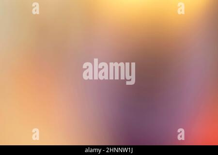 Abstract defocused smooth background. Soft light leaks, blur pastel colors photo overlay background Stock Photo