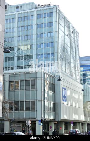 Universität Wien office