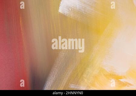 Abstract oil paint texture on canvas Stock Photo