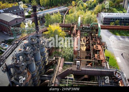 Kokerei zollverein, Germany Stock Photo