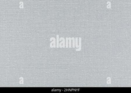 patterned pale old blue fabric background texture. Stock Photo