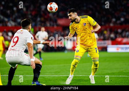 ZAGREB, CROATIA - JULY 13, 2019: Croatian league Supercup, GNK Dinamo vs. HNK  Rijeka. In action Luka CAPAN (31) and Damian KADZIOR (92 Stock Photo - Alamy