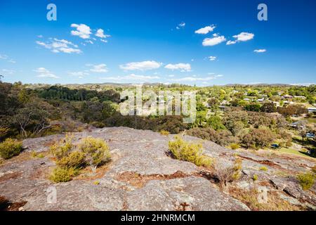 Beechworth Gorge Walk in Australia Stock Photo