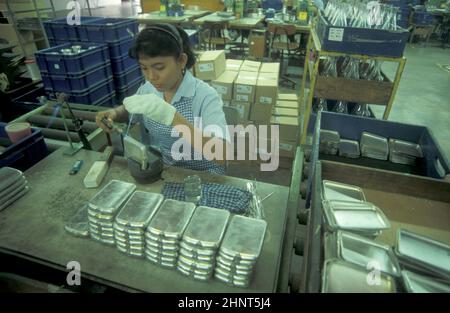 MALAYSIA KUALA LUMPUR ROYAL SELANGOR Stock Photo