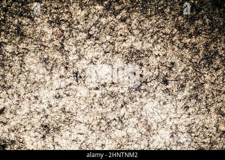 Gray material abstract background. felt carpet texture Stock Photo
