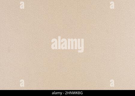 pale light brown patterned paper background texture. Stock Photo