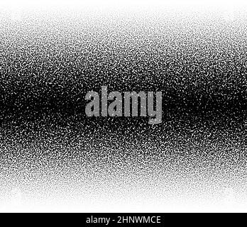 Random circles, dots halftone pattern. Pointillist, pointillism background. Stipple and stipping dotted texture Stock Vector