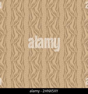Ecru recycled corrugated pulp card paper texture. Ribbed plain neutral