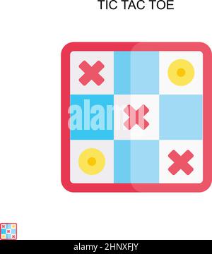 Simple Board Game Template for Children Stock Vector - Illustration of  isolated, blank: 272503229