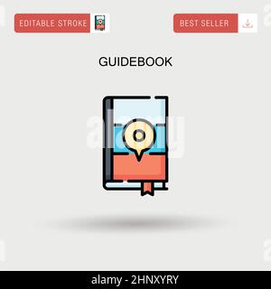 User guide document. User manual, reference with people hands. Handbook ...