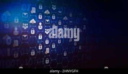background pressed Global network security world map Key lock security system abstract technology world digital Stock Photo