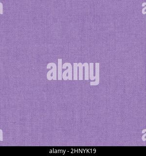 purple cotton fabric texture useful as a background Stock Photo