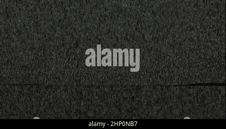 black polyester foam sponge sheet useful as background Stock Photo