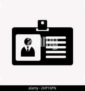 Abstract vector icon on the white, Illustration isolated for graphic and web design. Simple flat symbol. Stock Vector