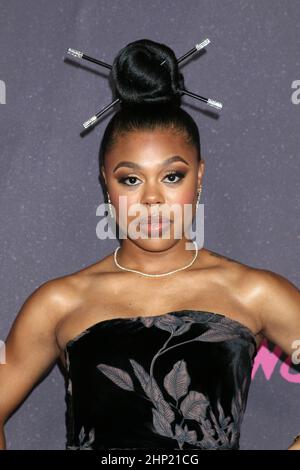 LOS ANGELES - FEB 17: Gail Bean at the Snowfall Season 5 Premiere at