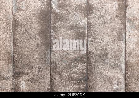 Colorful textured wall background with messy striped pattern Stock Photo
