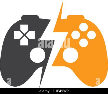 video game controller  icon vector illustration Stock Vector