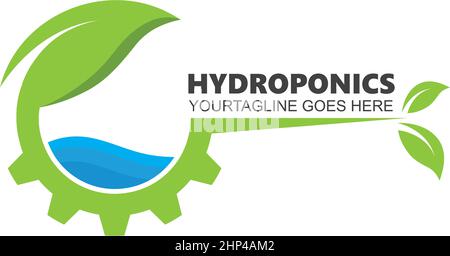 hydroponics icon vector illustration design Stock Vector