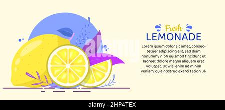 LEMONS-10 Stock Vector