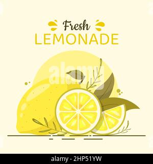 LEMONS-08 Stock Vector