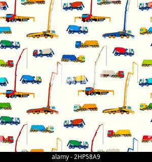 Concrete pattern Stock Vector
