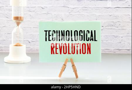 Conceptual hand writing showing Adapt To Changes. Business photo text Innovative changes adaption with technological evolution written Wood Piece the Stock Photo