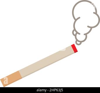 cigarette vector illustration design Stock Vector