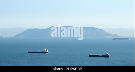 Erzhou Dao in the Wanshan Archipelago in Zuhai, Guangdong, China. Stock Photo