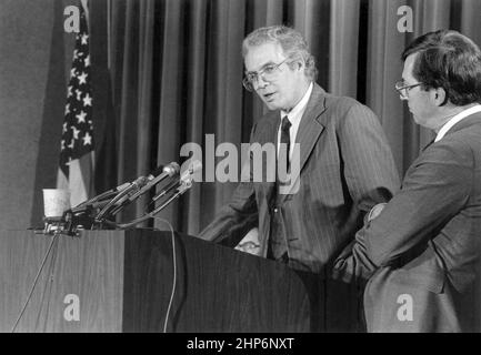 PDQ Press Conference: Vincent DeVita, former Director, National Cancer ...