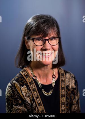 Helene Langevin, M.D., Director, National Center for Complementary and Integrative Health (NCCIH), NIH ca.  2018 Stock Photo