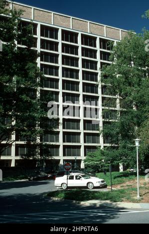 NIH building 31 (5 Stock Photo - Alamy