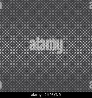 star plate metal texture background vector design Stock Vector