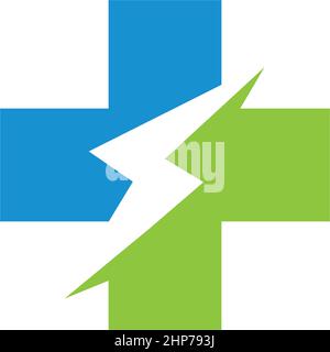 cross medical icon vector illustration design Stock Vector Image & Art ...