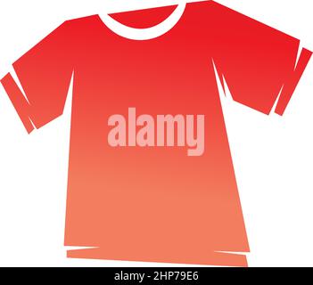 Clothes icon design logo illustration template vector Stock Vector