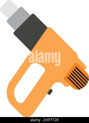 Icon Of Electric Industrial Dryer Stock Vector