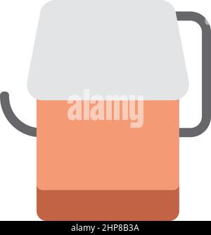 Toilet Paper Icon Stock Vector