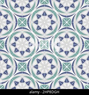 Islamic geometric pattern 10 Stock Vector