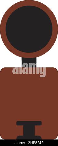Trash Can Icon Stock Vector
