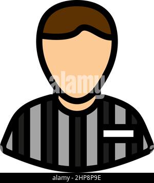 Prisoner Icon Stock Vector