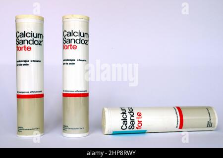 Sandoz pharmaceutical hi-res stock photography and images - Page 2 - Alamy